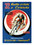 Bicycle Racing Promotion Prints by Lantern Press 