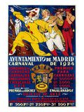 Floats and Theatre Competition Art by Lantern Press 