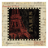 La Tour I Giclee Print by Lisa Audit