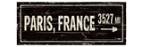 Destination Signs I Giclee Print by Pela Studio