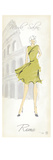 Fashion Lady IV Giclée-Druck von Avery Tillmon