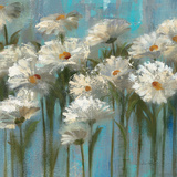 Daisies by the Lake Giclee Print by Silvia Vassileva