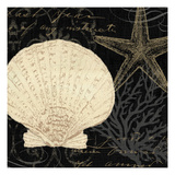 Coastal Moonlight II Giclee Print by Pela Studio