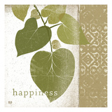 Natures Inspiration II Giclee Print by Mo Mullan