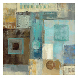 Archway Square I Crop Giclee Print by Silvia Vassileva