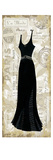 Robe Noire II Giclee Print by Mo Mullan