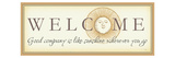 Welcome Giclee Print by Alain Pelletier