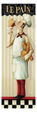 Chef's Masterpiece III Giclee Print by Lisa Audit