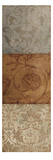 Taupe Majesty II Giclee Print by Lisa Audit