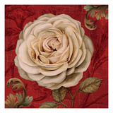Red Bourgeoisie I Giclee Print by Lisa Audit