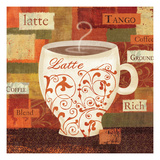 World Flavor III Giclee Print by Veronique Charron