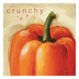 Crunchy Giclee Print by Lisa Audit