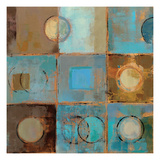 Pass Way II Giclée-Druck von Silvia Vassileva