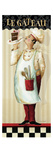 Chef's Masterpiece IV Giclee Print by Lisa Audit