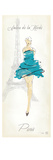 Fashion Lady I Giclée-Druck von Avery Tillmon