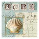 Beach Journal IV Giclee Print by Wild Apple Portfolio