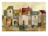 Nostalgie Giclee Print by Silvia Vassileva
