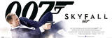 James Bond – Bond In Dust (Skyfall) Posters