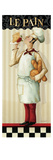 Chef's Masterpiece III Giclee Print by Lisa Audit