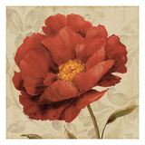 Floral Romance I C Giclee Print by Lisa Audit