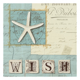 Beach Journal II Giclée-Druck von Wild Apple Portfolio