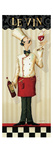 Chef's Masterpiece I Giclee Print by Lisa Audit