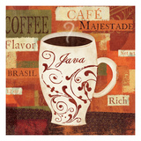 World Flavor I Giclee Print by Veronique Charron