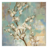 Kyoto Blossoms II Giclee Print by Silvia Vassileva