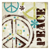 60's Revival II Giclee Print by Mo Mullan