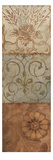 Taupe Majesty I Giclee Print by Lisa Audit