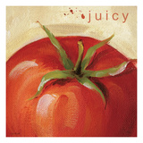 Juicy Giclee Print by Lisa Audit