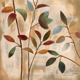 Branches at Sunrise I Giclee Print by Silvia Vassileva