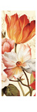 Poesie Florale Panel I Giclee Print by Lisa Audit