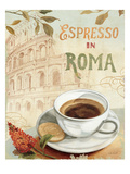 Cafe in Europe III Giclee Print by Lisa Audit