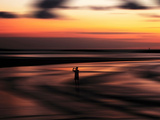 The Lonesome Photographer Photographic Print by Josh Adamski
