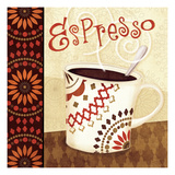 Cup of Joe I Giclee Print by Veronique Charron