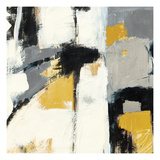 Yellow Catalina I Giclee Print by Mike Schick