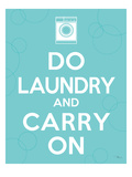 Laundry On I Giclee Print by Pela Studio