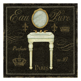 Bain De Luxe IV Giclee Print by Daphne Brissonnet