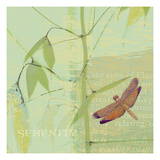 Serenidad Lámina giclée por Wild Apple Portfolio Serenidad Lámina giclée por Wild Apple Portfolio