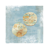 Wind Waves Giclee Print by Wild Apple Portfolio
