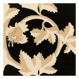 Damask IV Giclee Print by  Wild Apple Studio