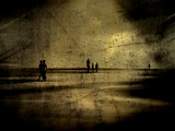 Broken Glass Photographic Print by Josh Adamski