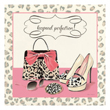 Leopard Perfection Giclee Print by Marco Fabiano