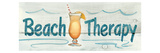 Beach Therapy Giclee Print by Avery Tillmon