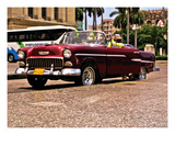 Swagg Cubano Premium Giclee Print by Sebastien Nouet