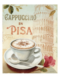 Cafe in Europe IV Giclee Print by Lisa Audit