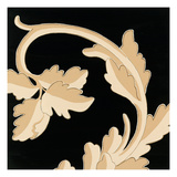 Damask III Giclee Print by  Wild Apple Studio
