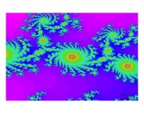 Mandelbrot Set 8 Premium Giclee Print by Remy Mingant