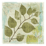 Woodland Thoughts III Giclee Print by Mo Mullan